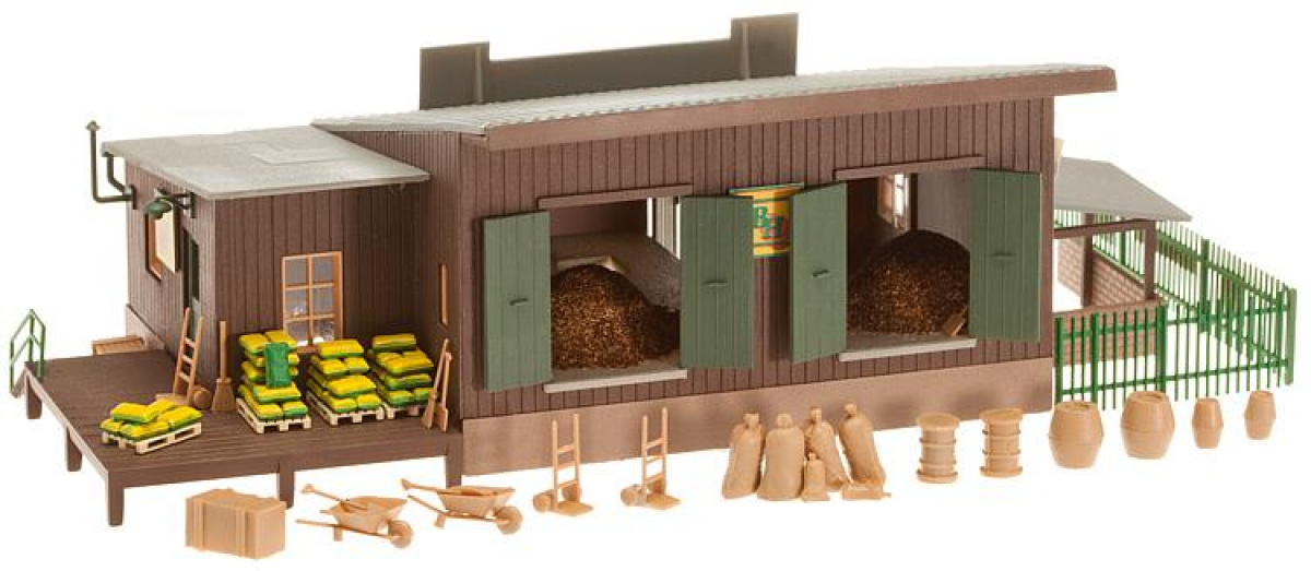 Faller 120259 H0 Bio-Humus-Handel