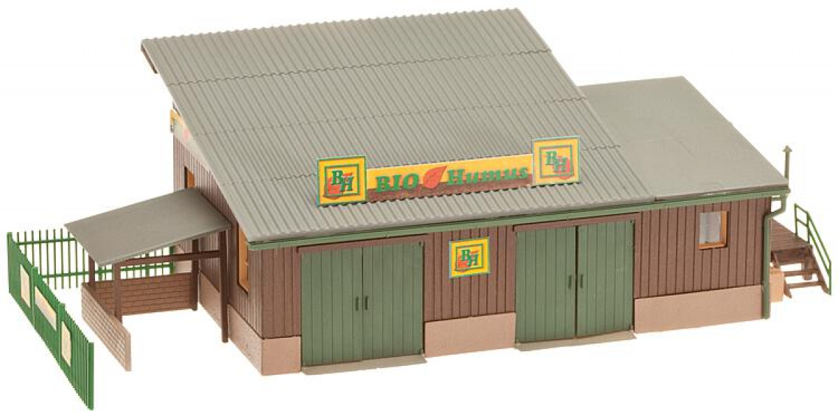 Faller 120259 H0 Bio-Humus-Handel