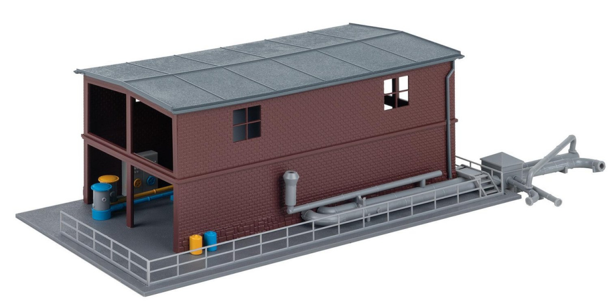 Faller 130083 H0 Wasseraufbereitungsanlage