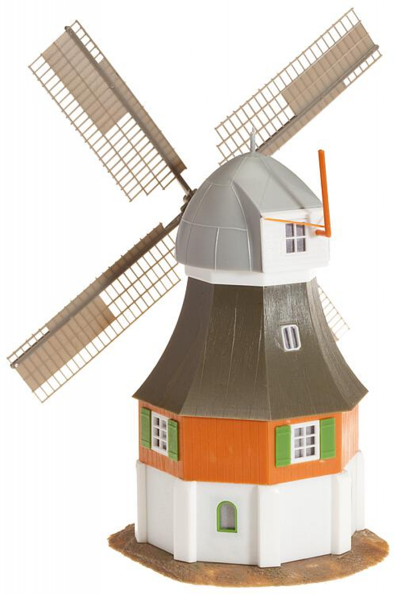 Faller 130233 H0 Windmühle mit Motor