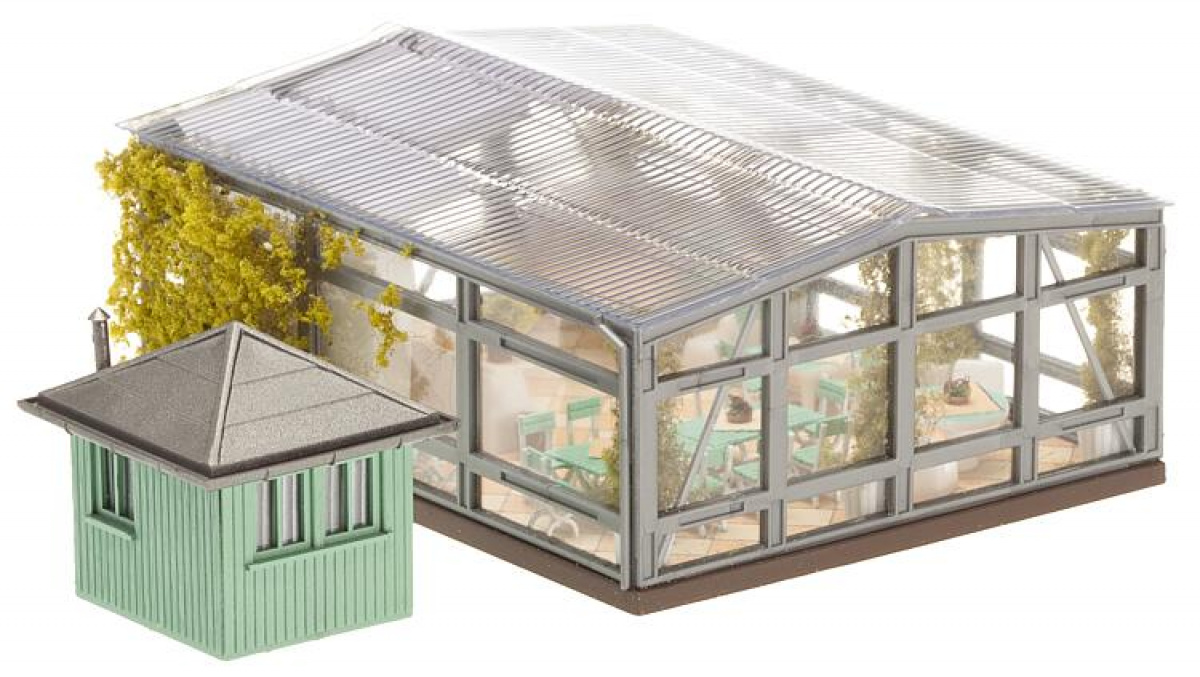 Faller 130509 H0 Bistro Wintergarten