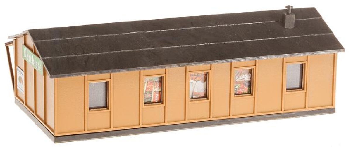 Faller 130515 H0 Obst & Gemüsehandel »Obstkiste«