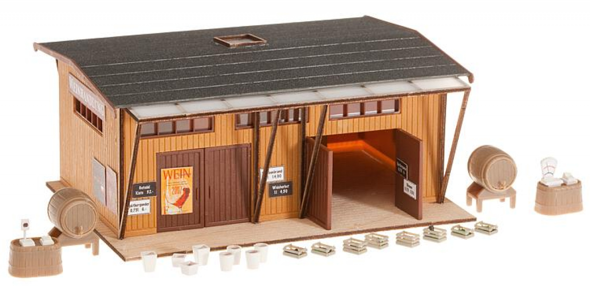 Faller 130516 H0 Weinhandel