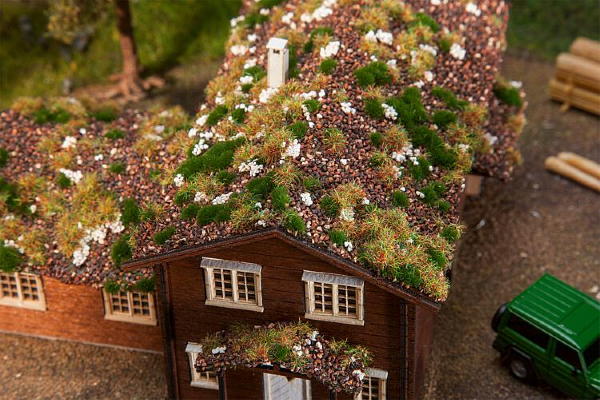 Faller 130605 H0 Norwegisches Haus