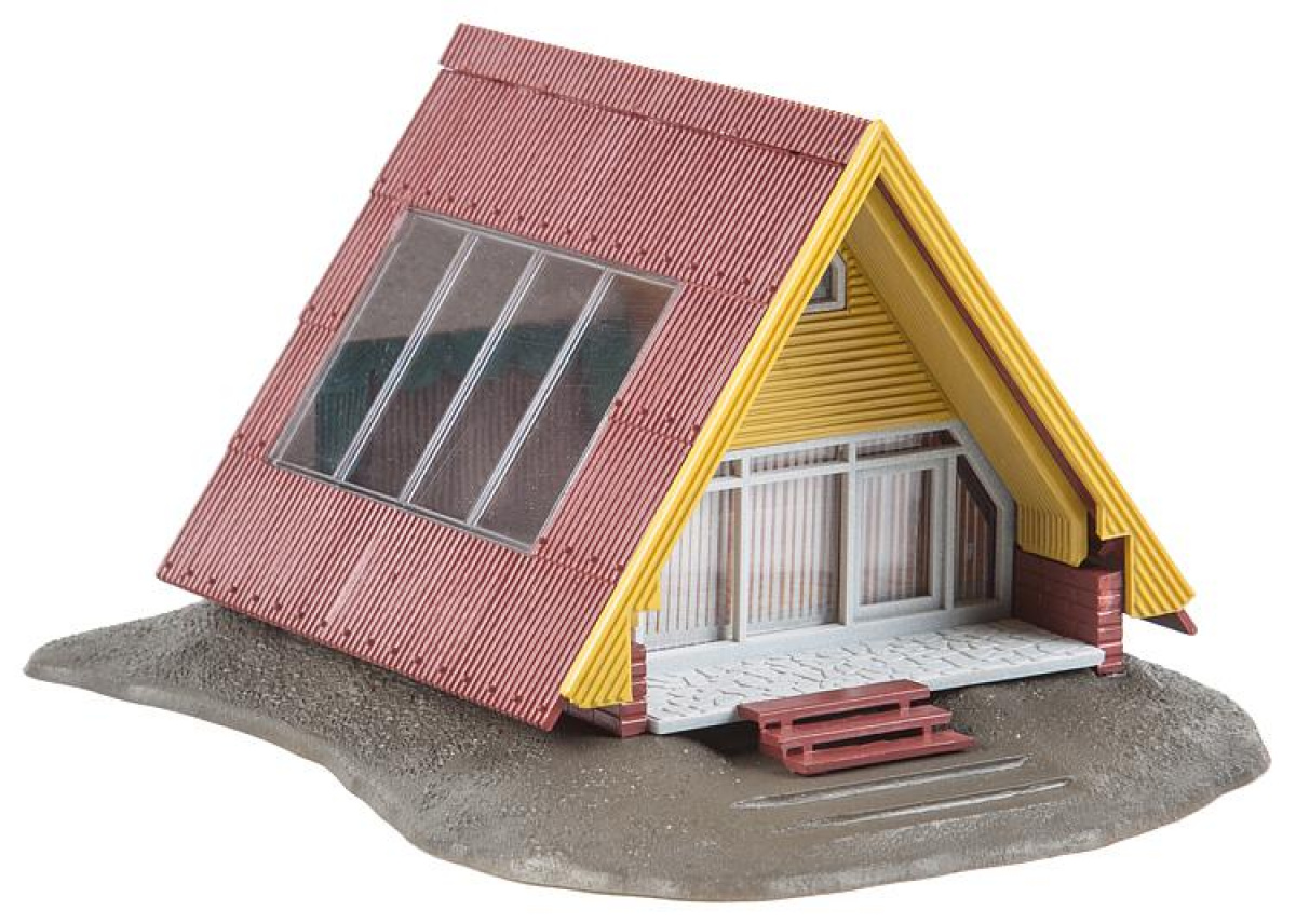 Faller 130606 H0 Ferienhäuser-Set (3 Stück)