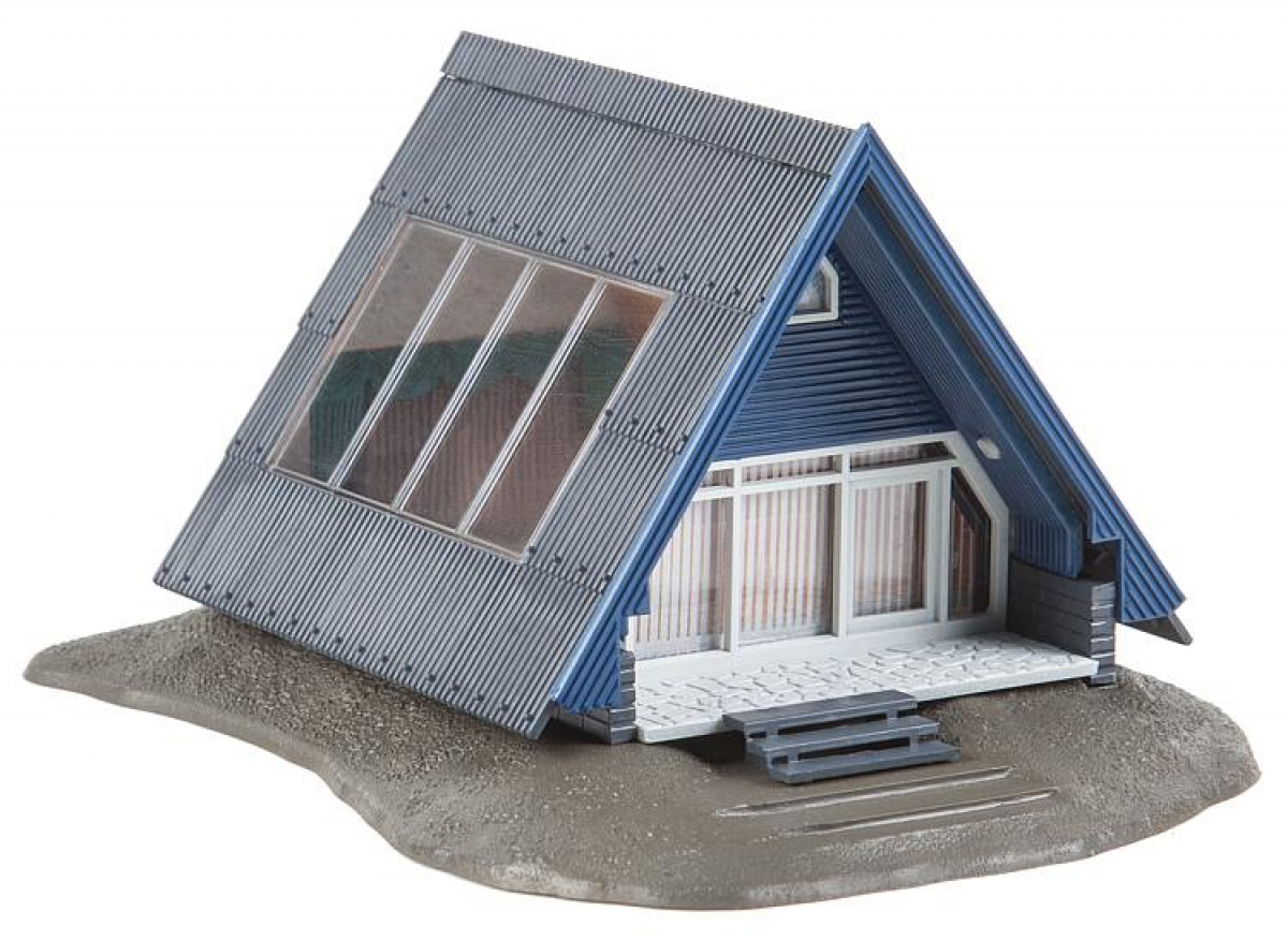 Faller 130606 H0 Ferienhäuser-Set (3 Stück)