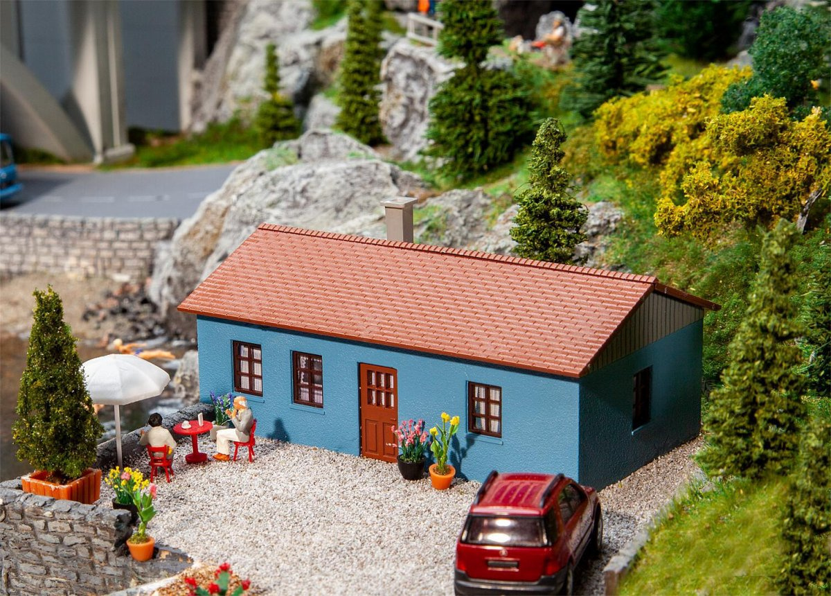 Faller 130656 H0 Ferienhaus
