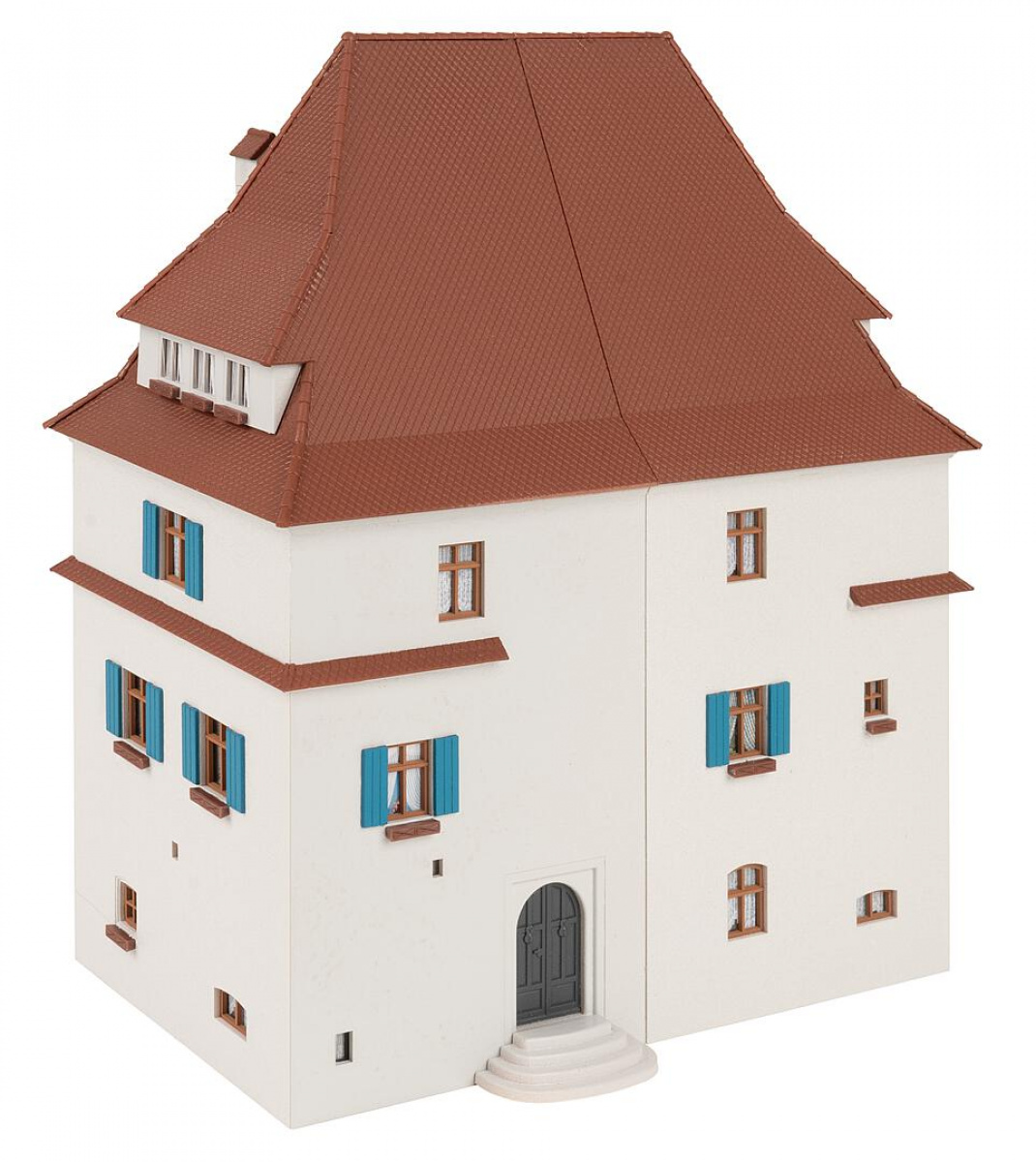 Faller 130694 H0 Stadthaus mit Narrenmuseum