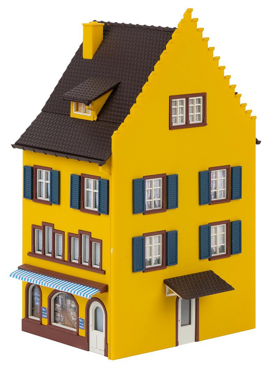 Faller 130709 H0 Reihenendhaus Kleinstadt