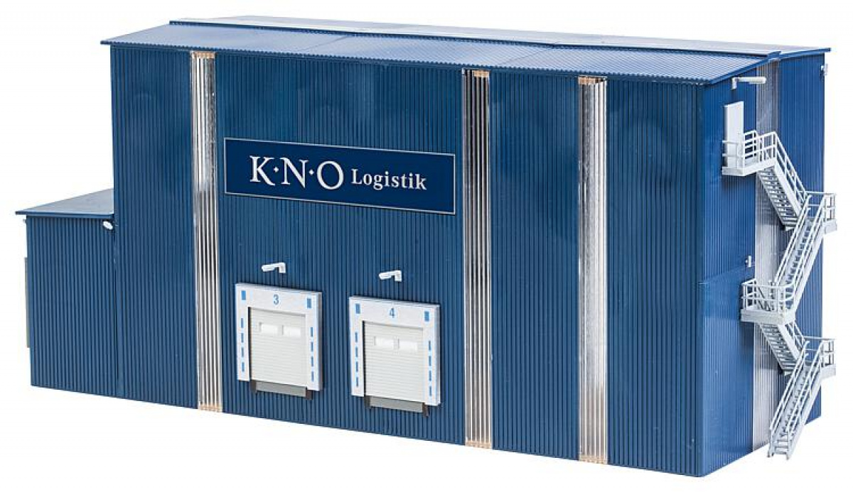 Faller 130987 H0 Hochregallager