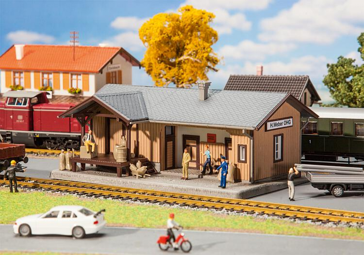 Faller 131211 H0 Güterschuppen