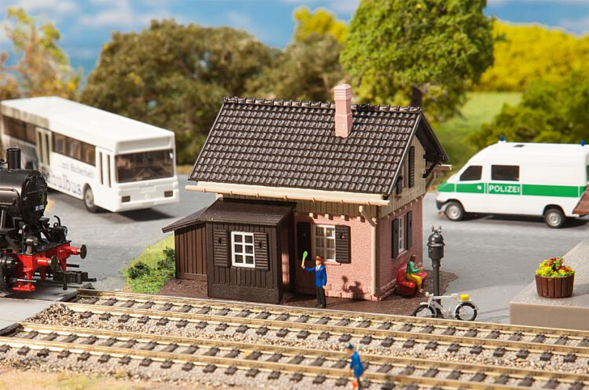 Faller 131213 H0 Bahnwärterhaus