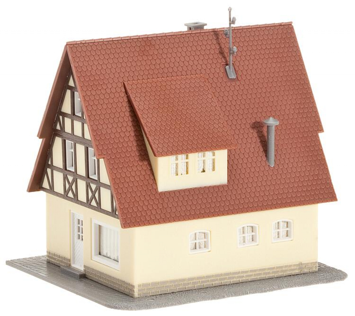 Faller 131245 H0 Fachwerkeinfamilienhaus