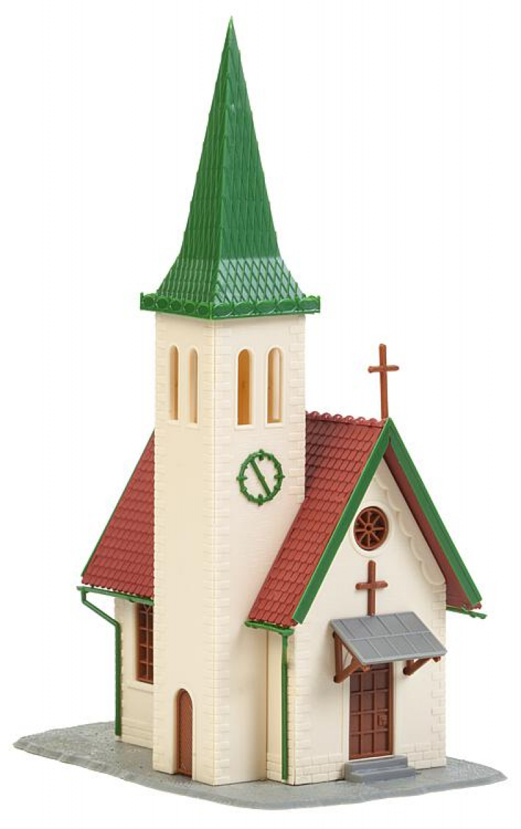 Faller 131259 H0 Kirche