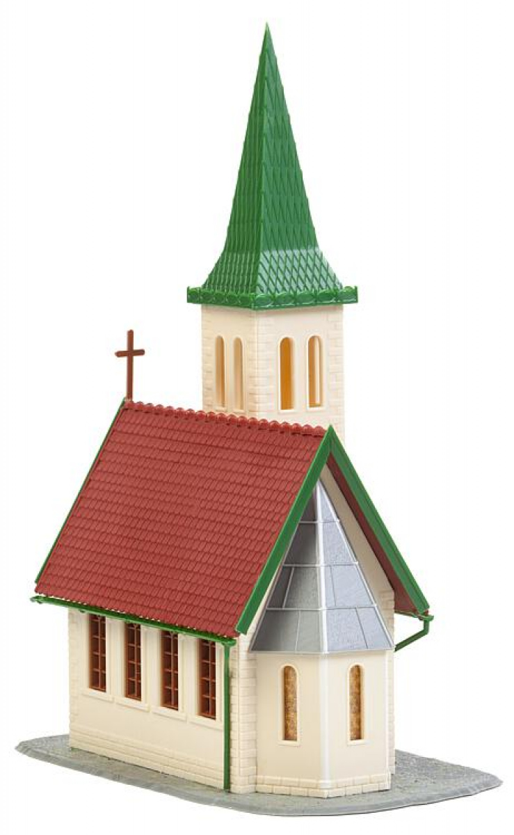 Faller 131259 H0 Kirche