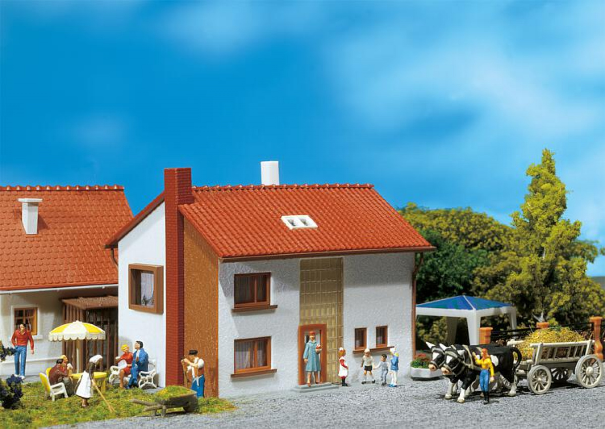 Faller 131263 H0 Wohnhaus