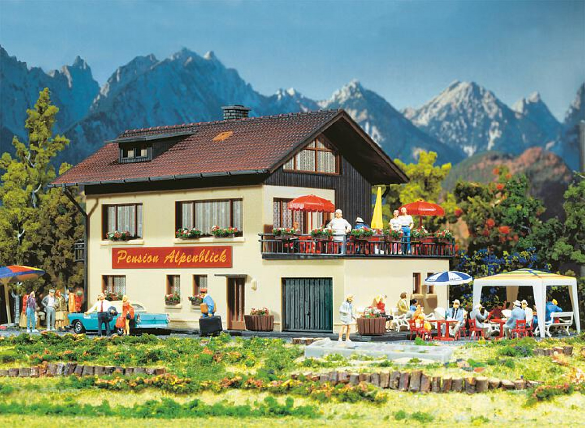 Faller 131293 H0 Pension Alpenblick