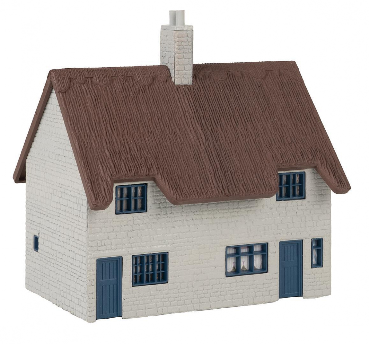 Faller 131322 H0 Wohnhaus mit Strohdach