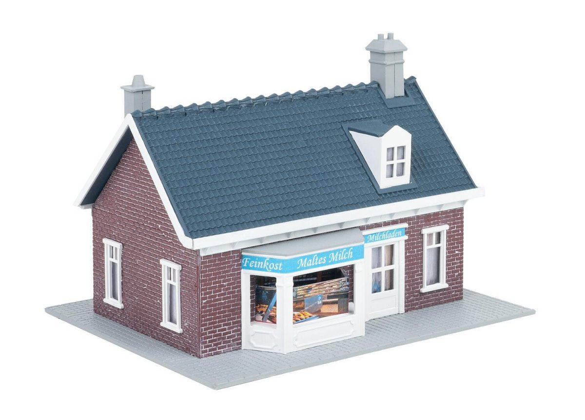 Faller 131323 H0 Milchladen