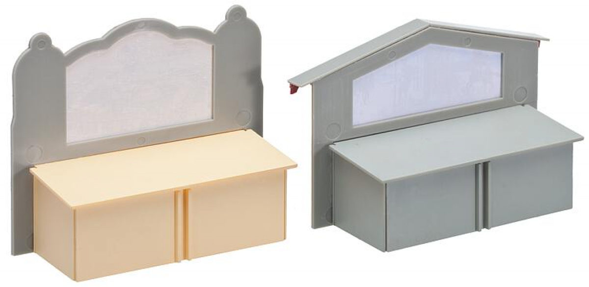 Faller 140320 H0 2 Kirmesbuden