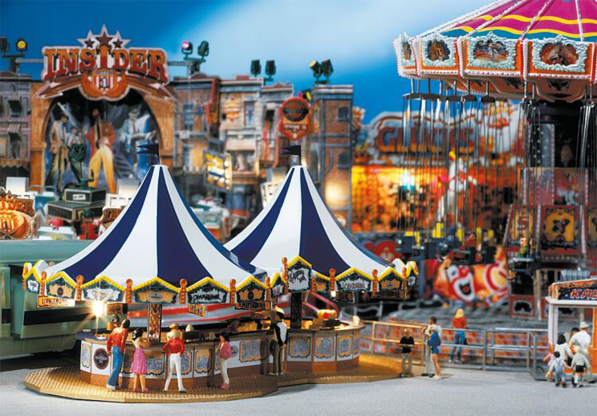 Faller 140322 H0 Getränkestand Karusell-Bar