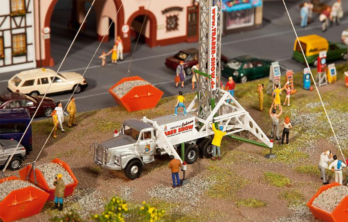 Faller 140415 H0 Traber-Show