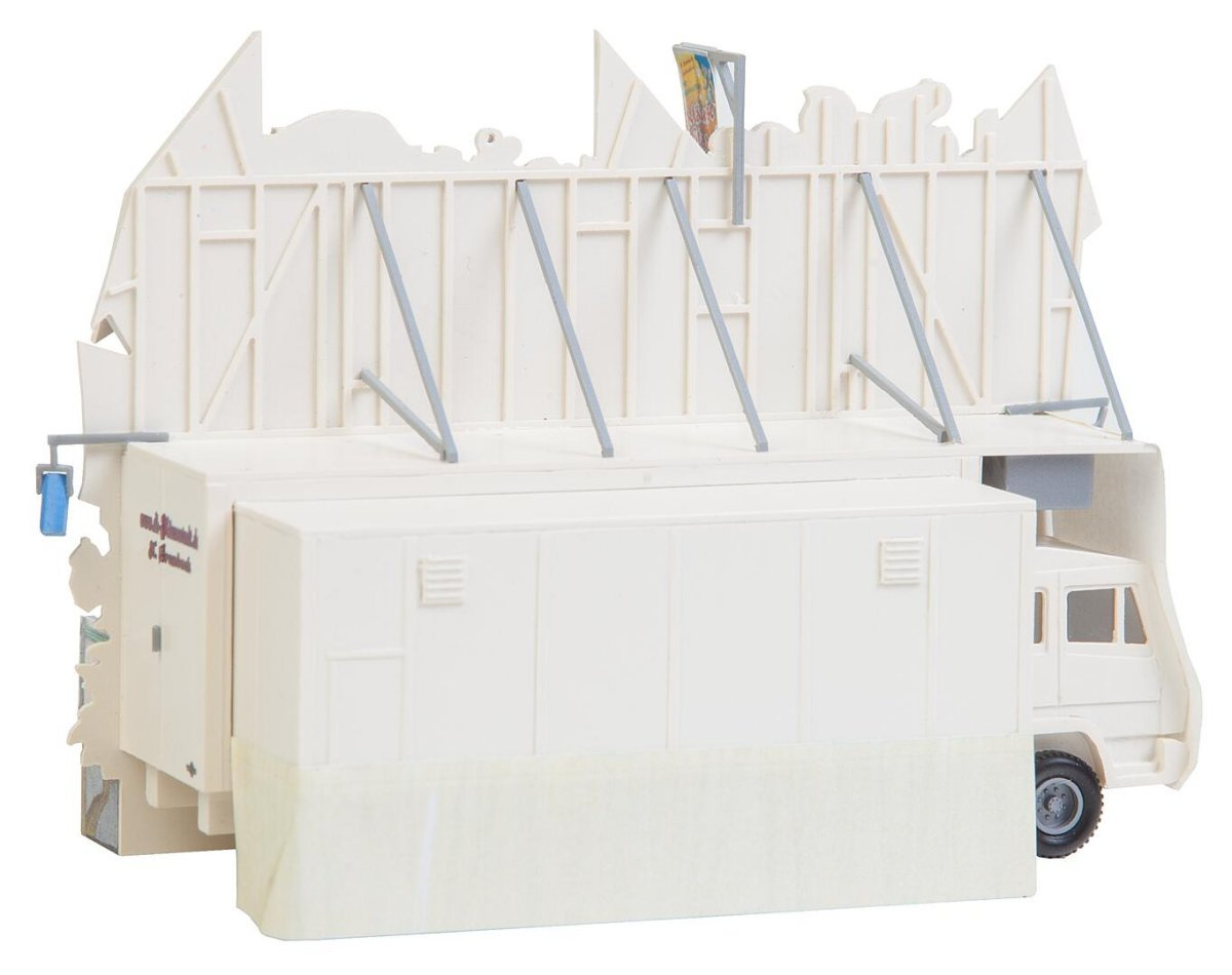 Faller 140423 H0 Laufgeschäft Mäusestadt