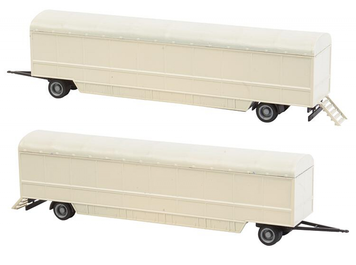 Faller 140481 H0 Kirmeswagen-Set II