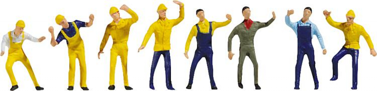 Faller 151057 H0 Bauarbeiter