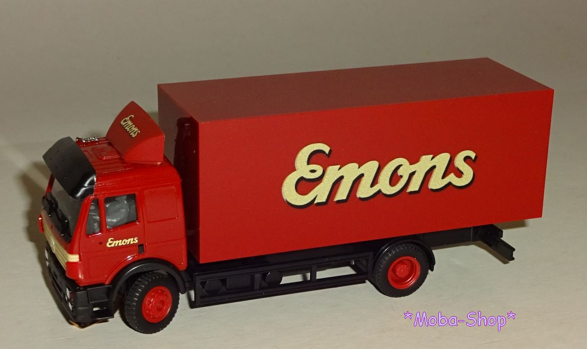 Faller 161584 car system H0 »LKW MB SK Emons«