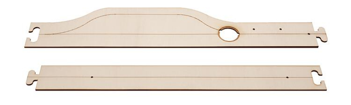 Faller 161930 Laser-Street »Bushaltestellen-Set«