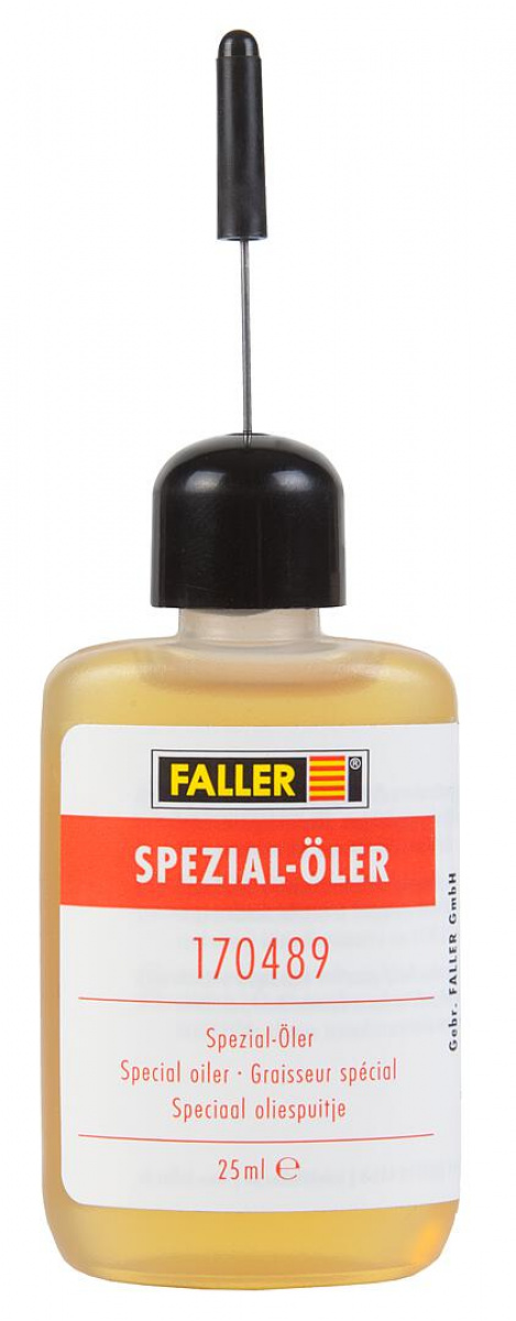 Faller 170489 Spezial-Öler, 25 ml