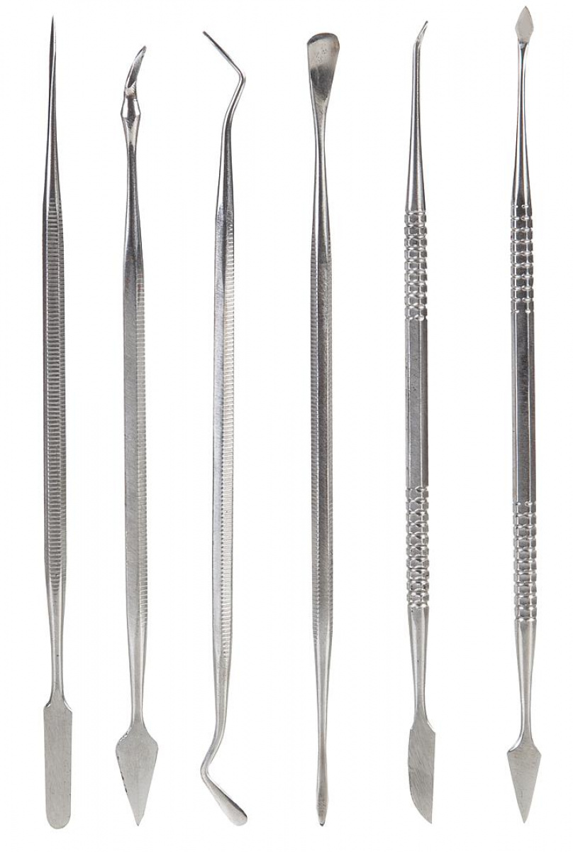 Faller 170545 6 Modellierspatel