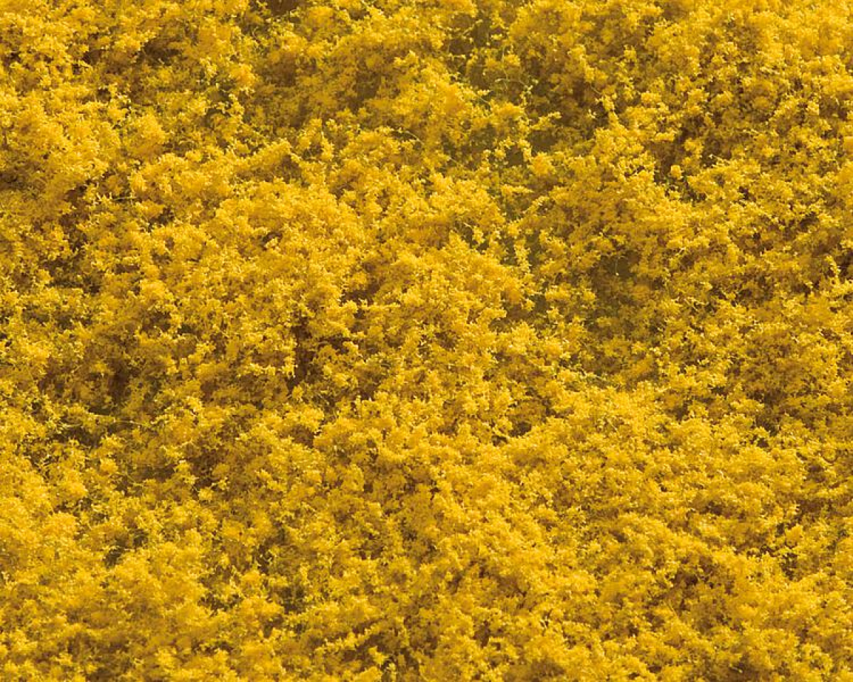 Faller 171638 Blumenwiesenvlies, fein, gelb blühend