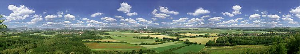 Faller 180518 Modell-Hintergrund »Saartal«