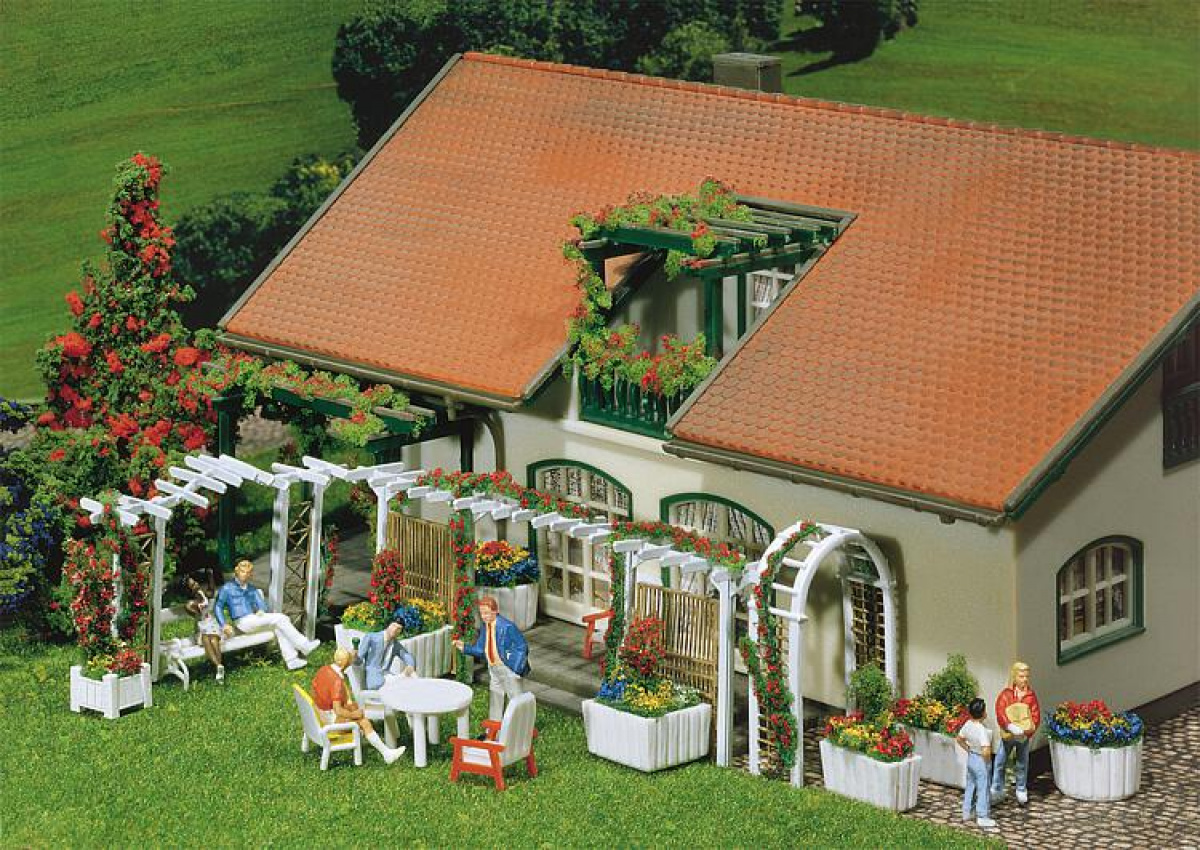 Faller 180546 H0 Gartengestaltungs-Elemente