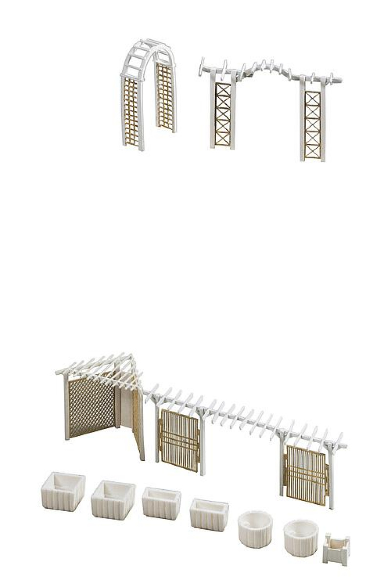 Faller 180546 H0 Gartengestaltungs-Elemente