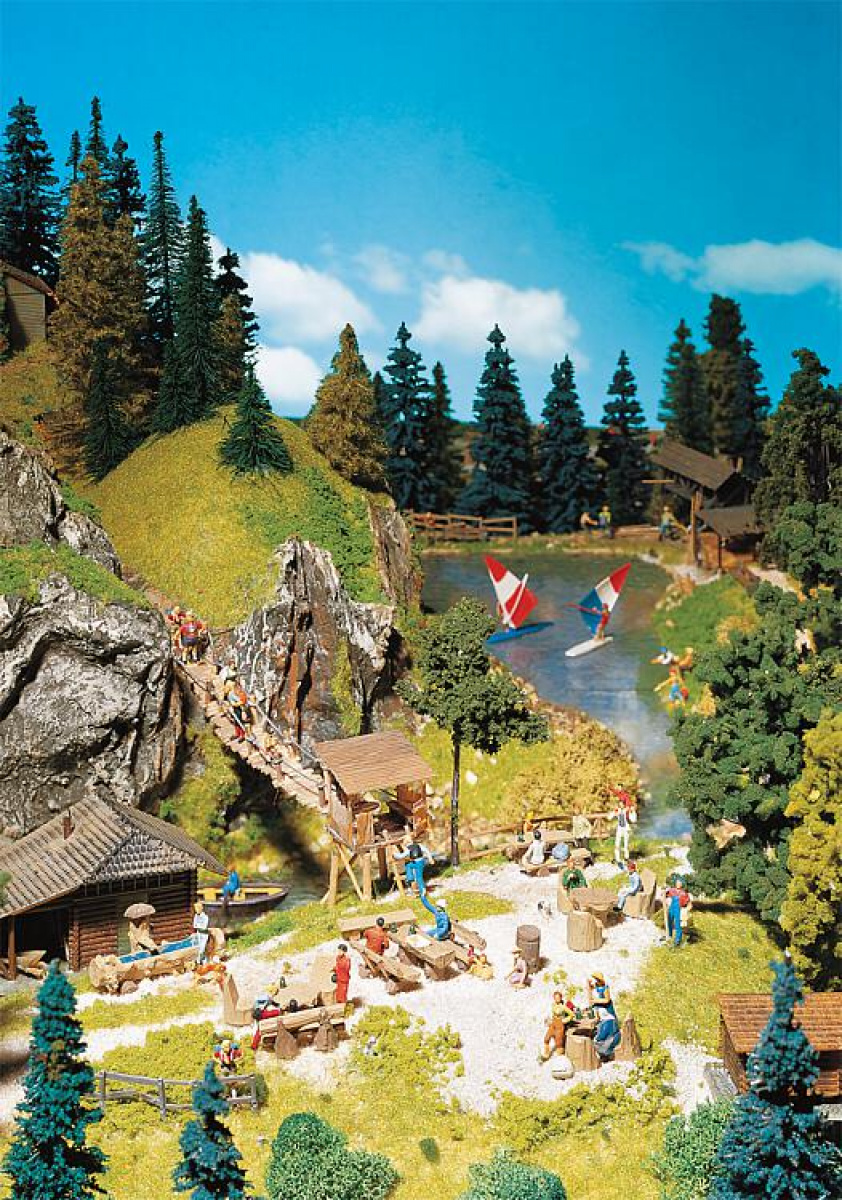 Faller 180573 H0 Waldrast