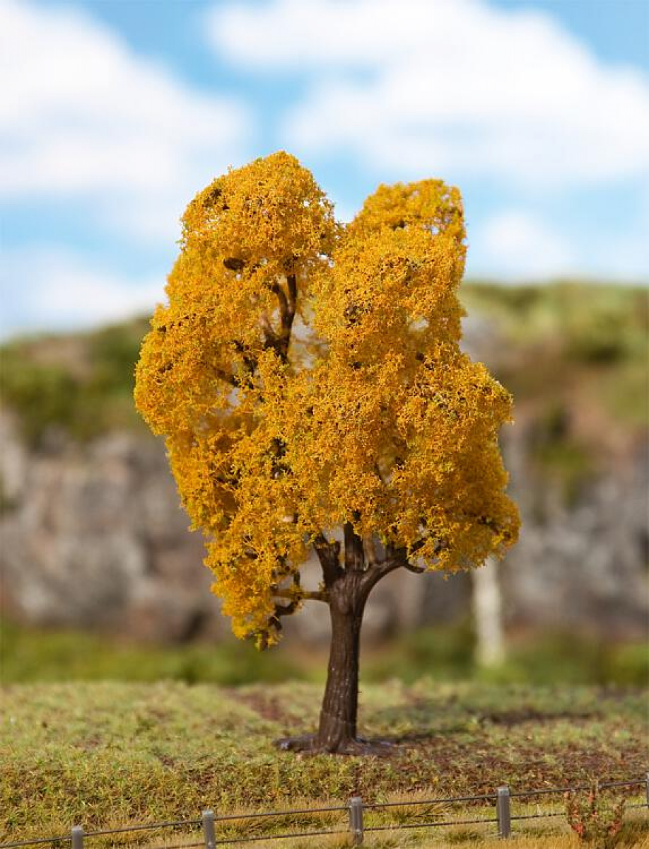 Faller 181207 H0/TT/N 1 Spitzahorn, Herbstlaub