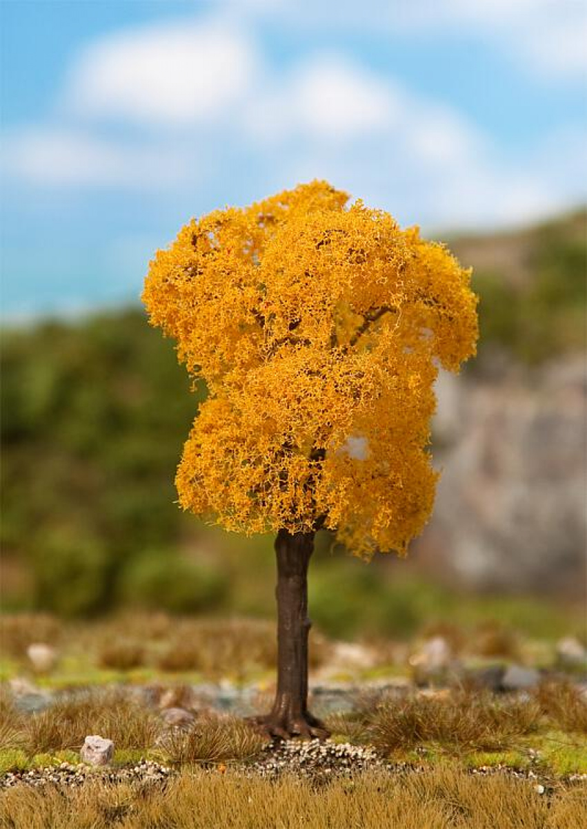 Faller 181209 H0/TT/N 1 Esche, Herbstlaub