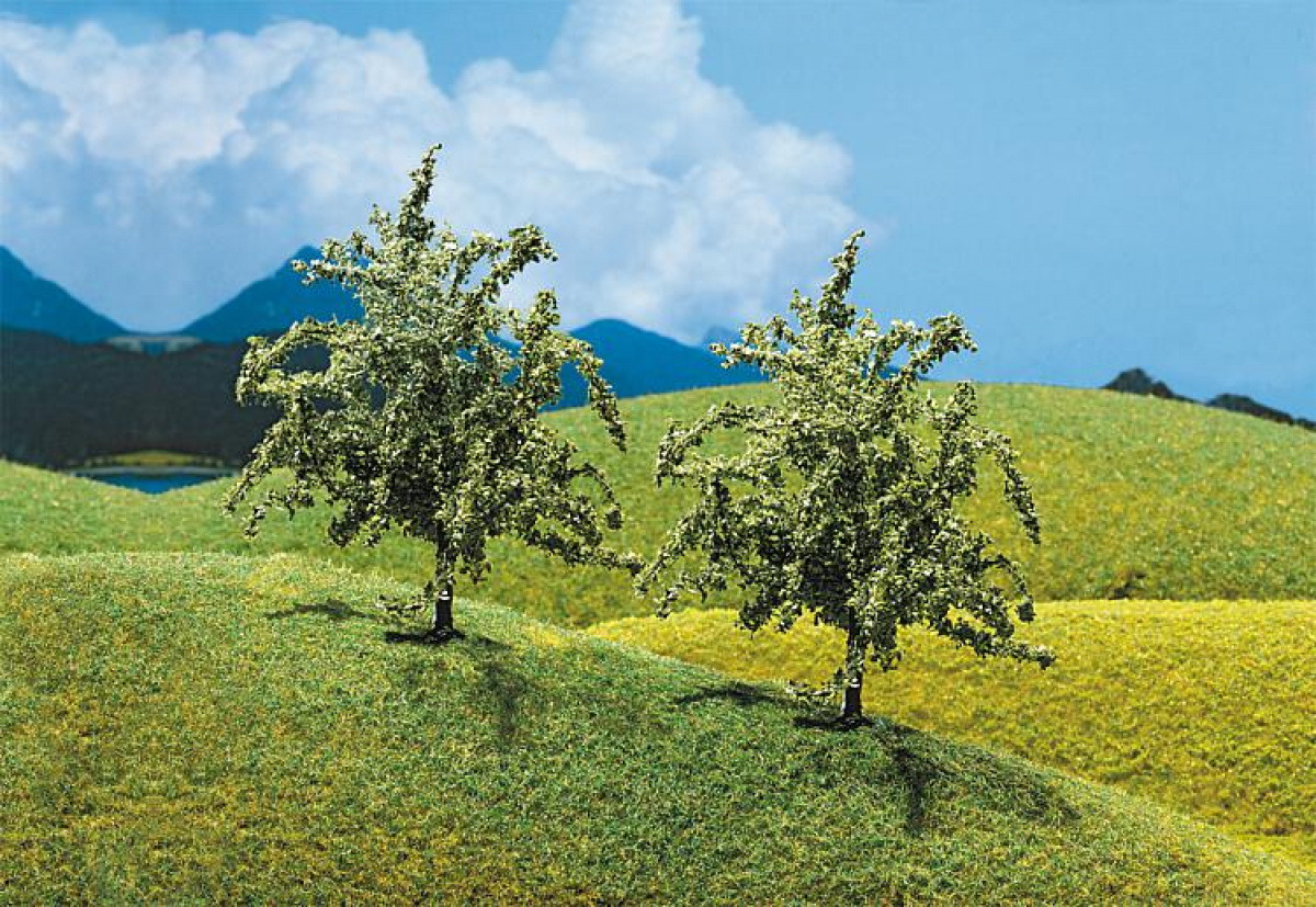 Faller 181214 H0/TT 2 Kirschbäume