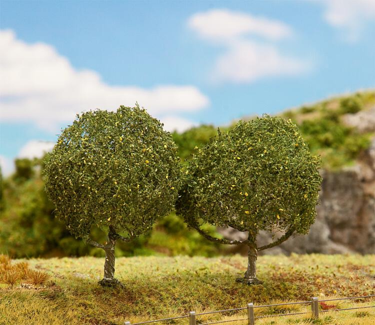 Faller 181216 H0/TT 2 Platanen