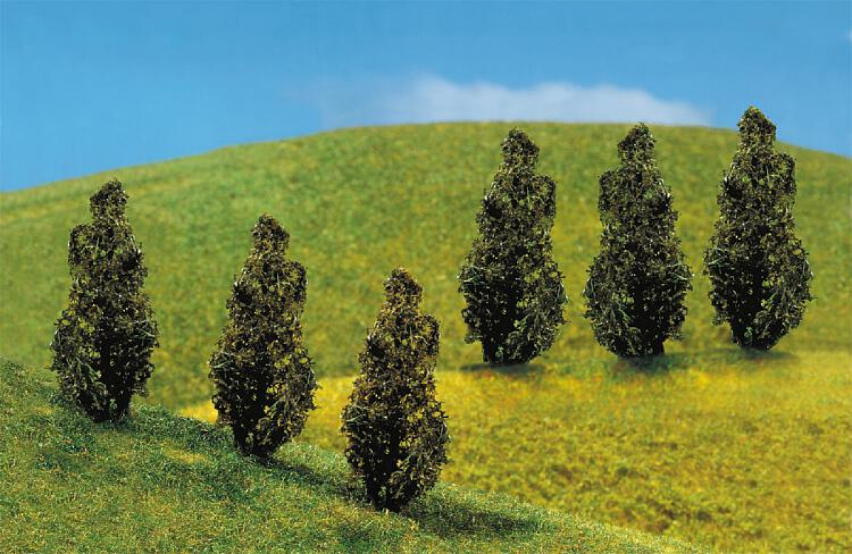 Faller 181229 H0/TT/N 6 Thujas