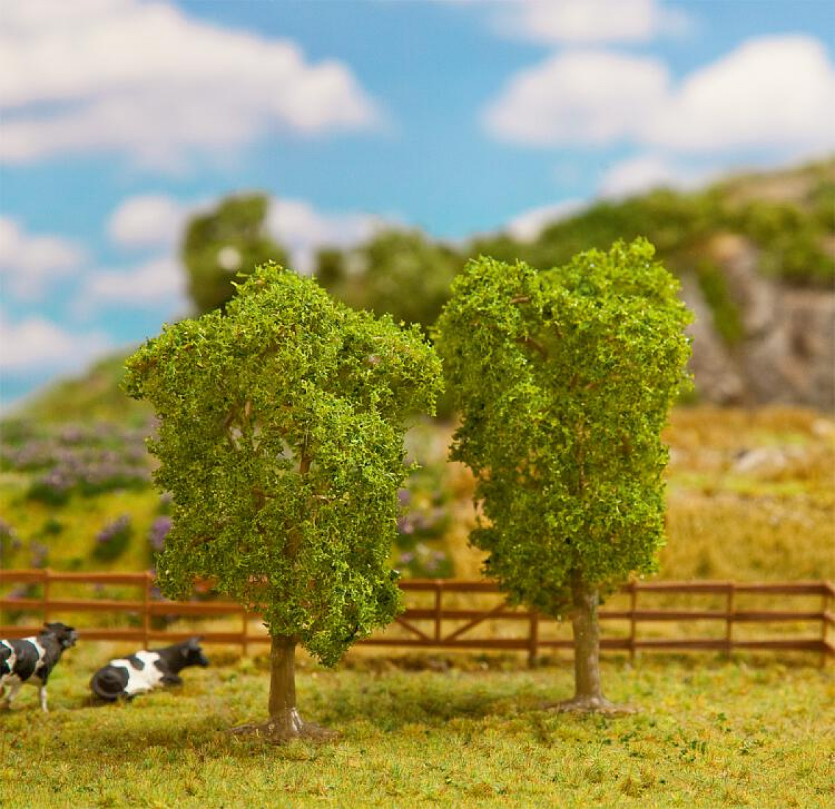 Faller 181335 H0/TT/N 2 Platanen