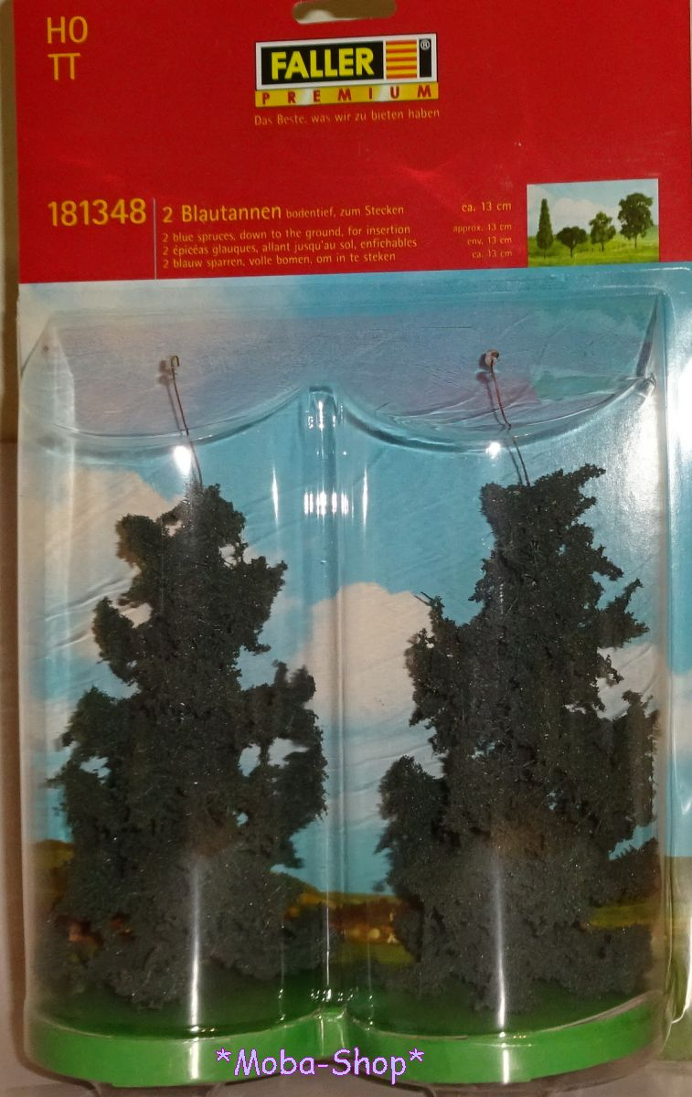 Faller 181348 H0/TT 2 Blautannen
