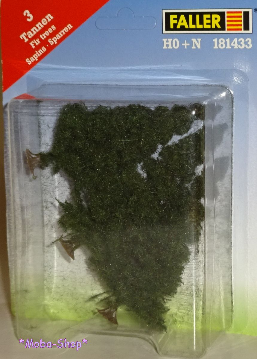 Faller 181433 H0/TT/N 3 Tannen