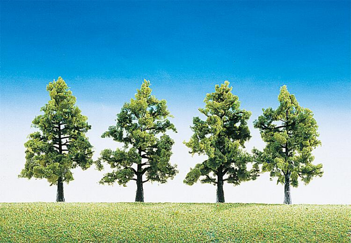 Faller 181445 H0/TT/N 4 Obstbäume