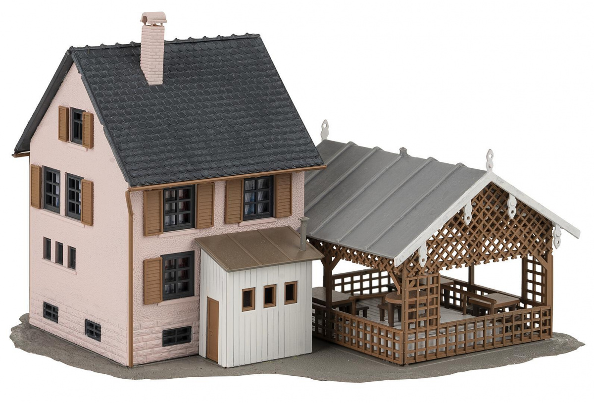 Faller 190138 H0 Aktions-Set Sägewerk