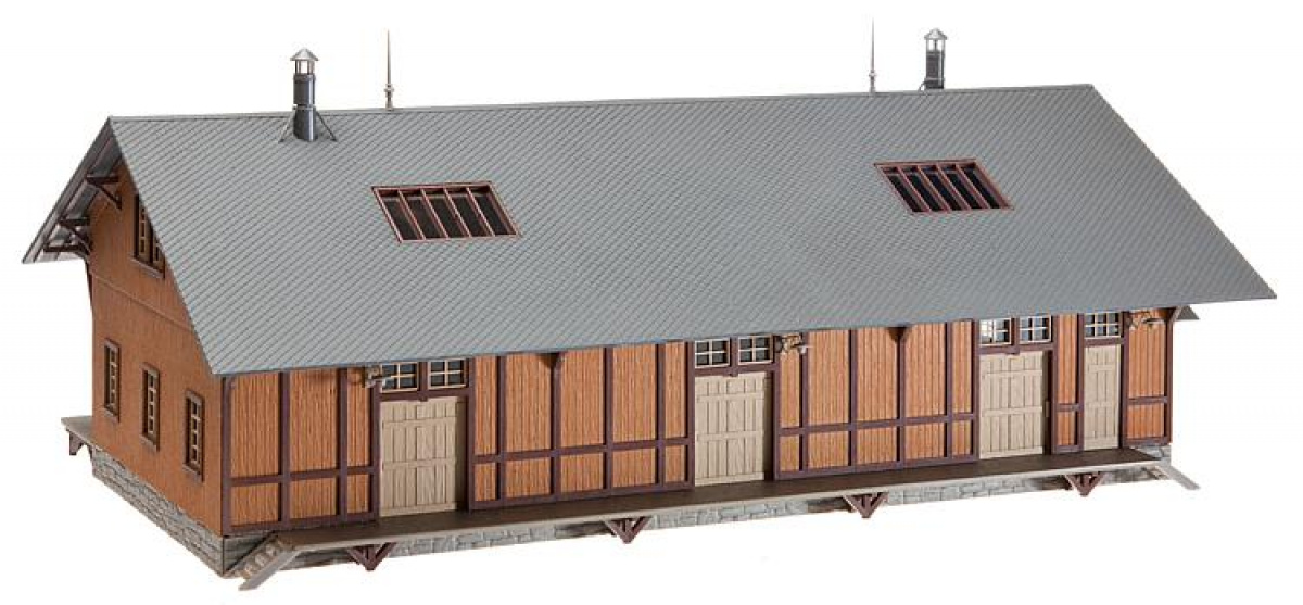 Faller 190200 H0 Güterumschlag Set