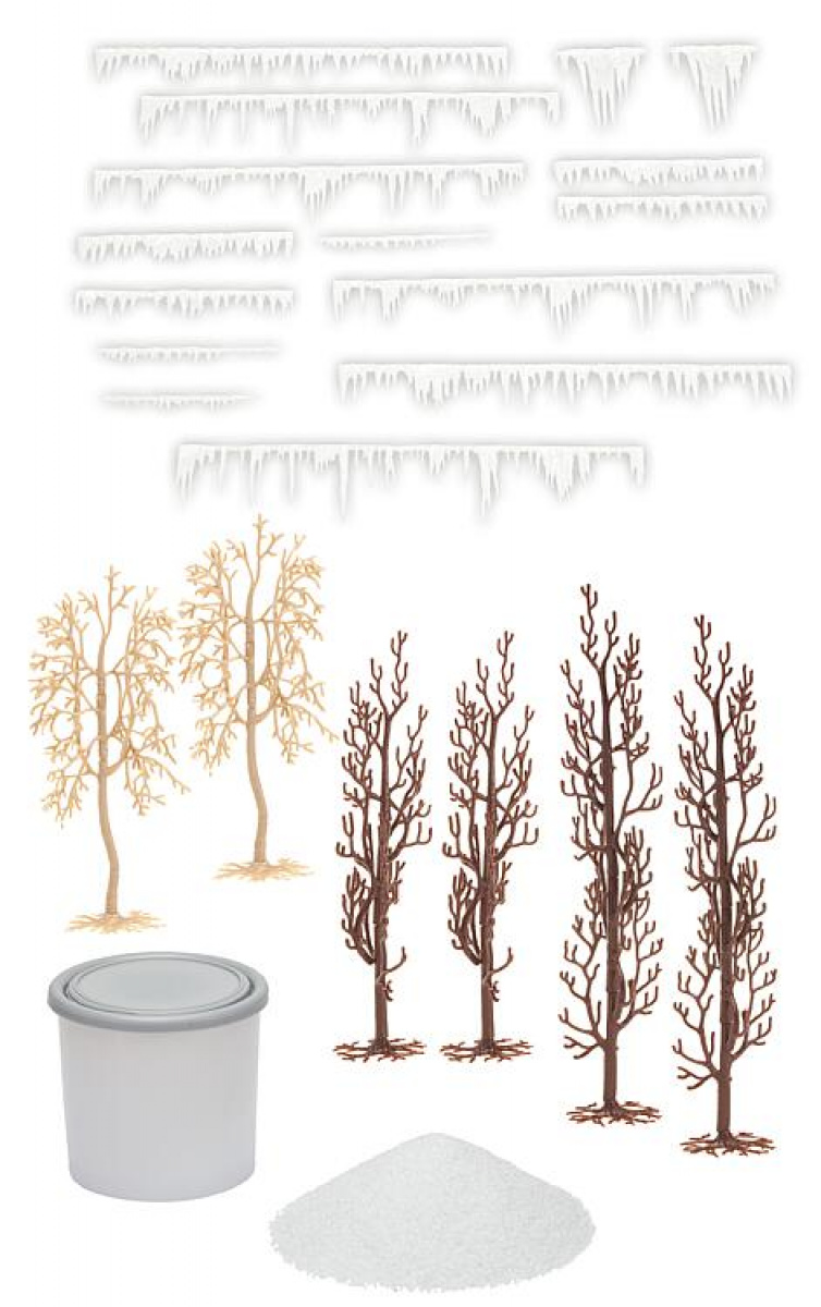 Faller 190499 H0 Winter-Set